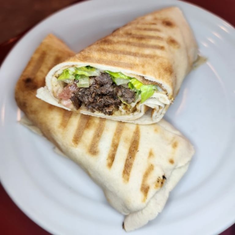 Indulge in Our Shawarma
