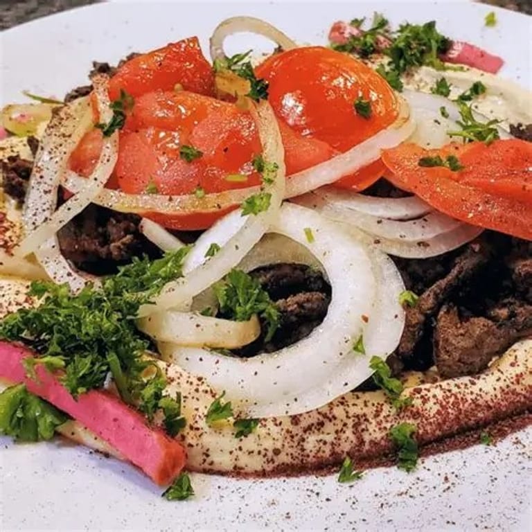 Hummus That Delights Your Palate
