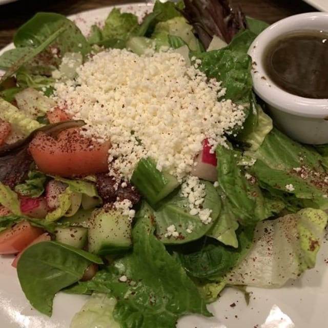 Side Salad.