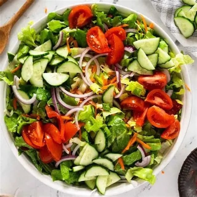 Byblos House Salad.