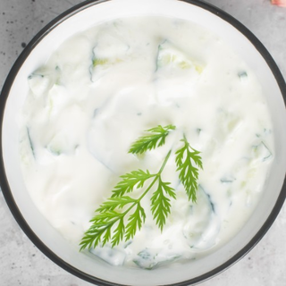 Yogurt Salad