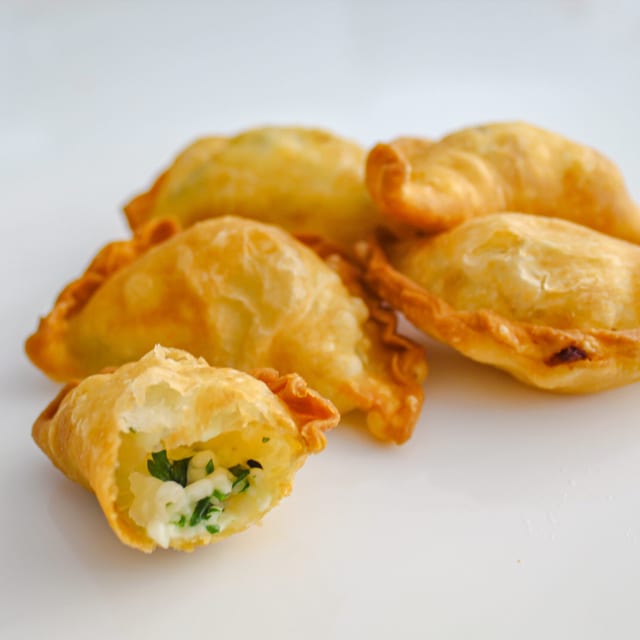 Cheese Pies.