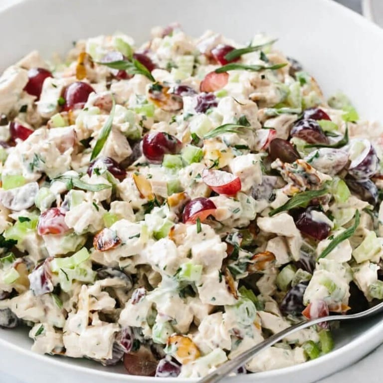 Delicious Chicken Salad Options