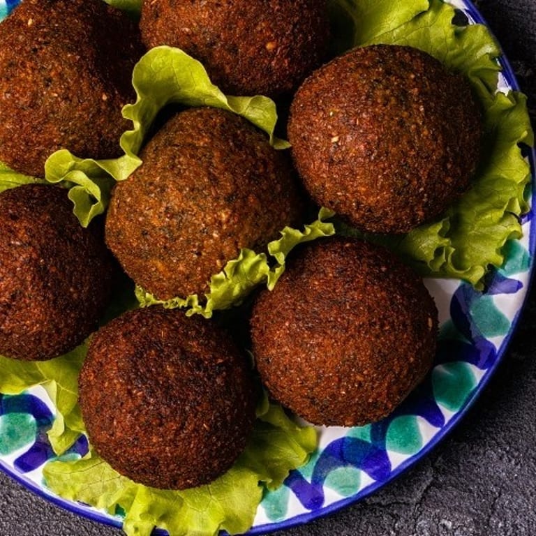 Discover Our Falafel Delights