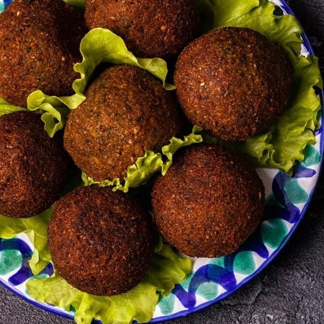 Falafel.