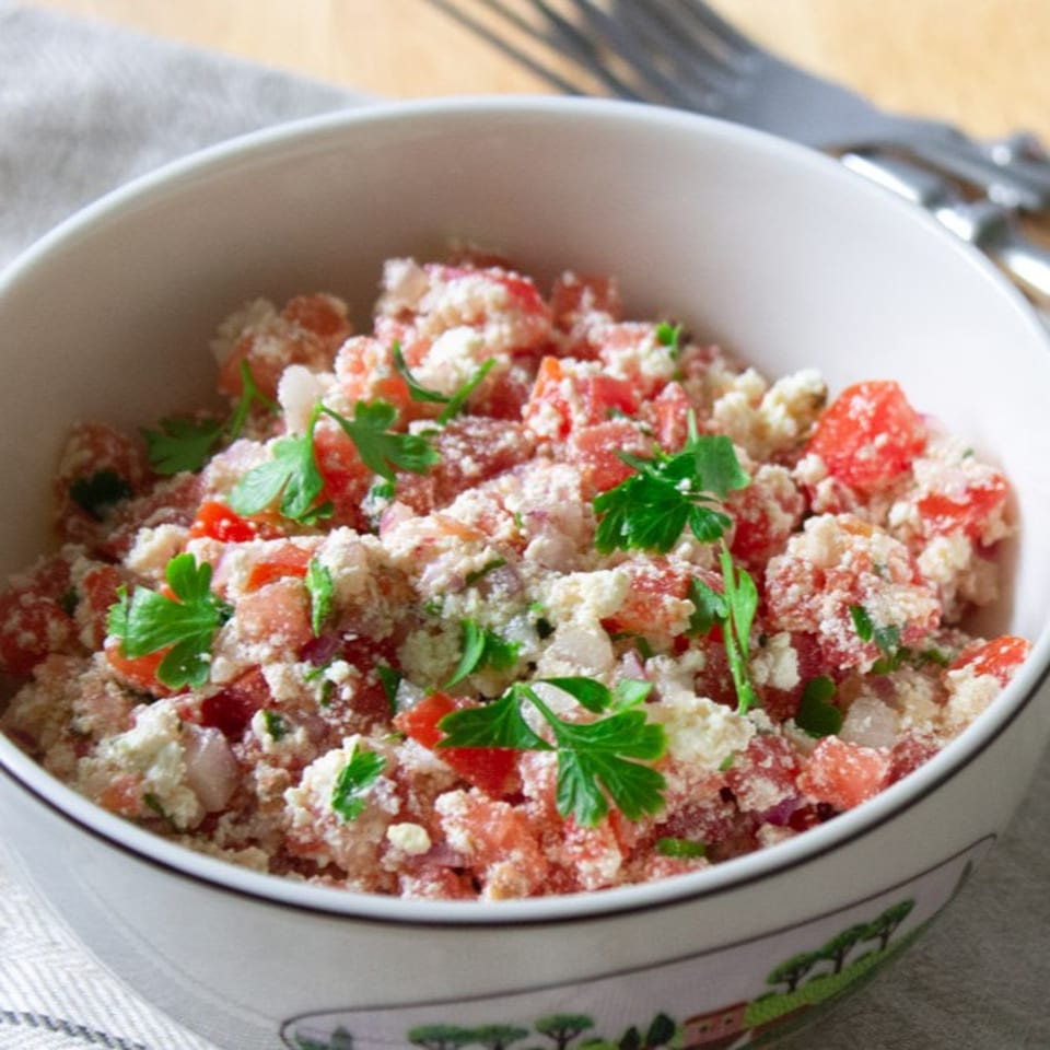 Discover Our Delicious Shanklish