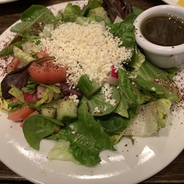 Side Salad.