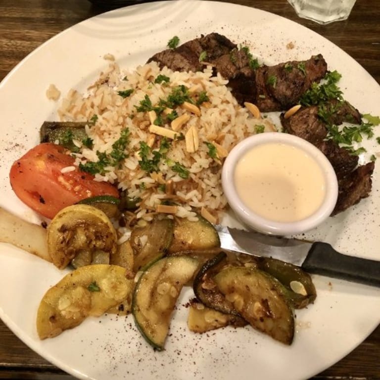 Delicious Shish Kebab Options