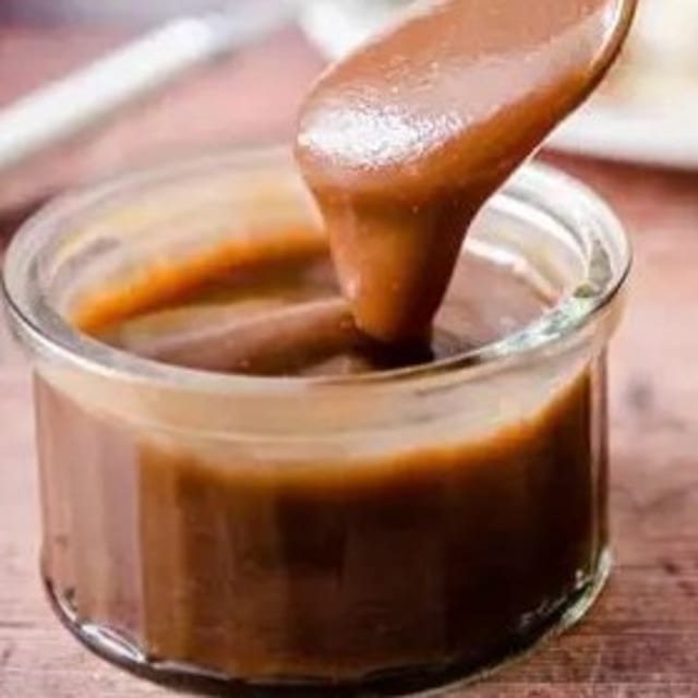 Byblos Special Hot Sauce.
