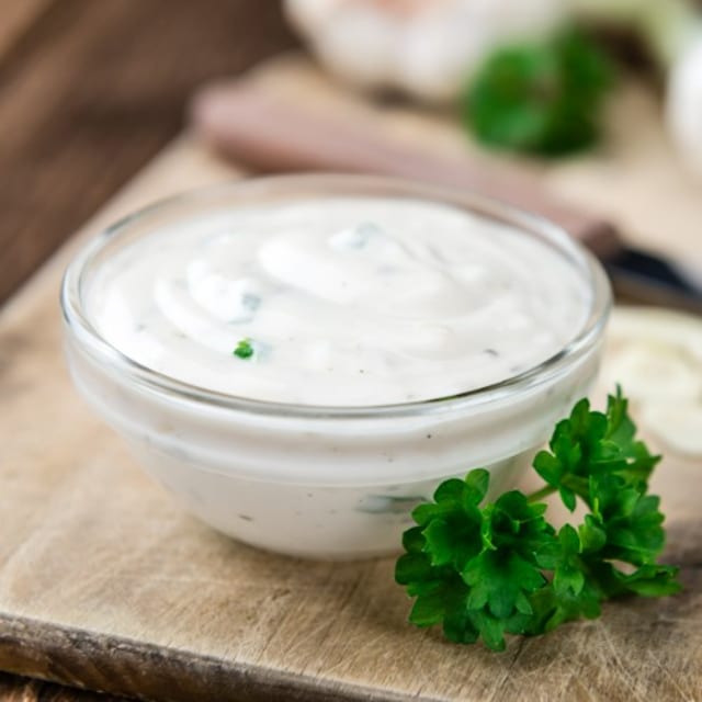 Byblos Garlic Sauce.