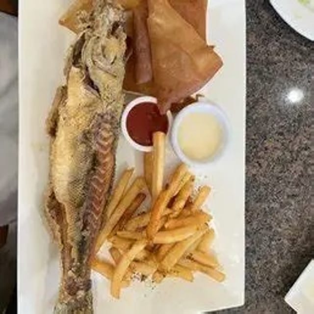 Samak mekli.
