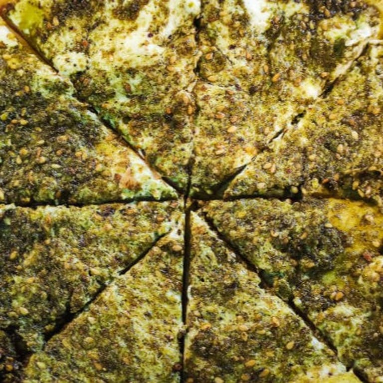 Delicious Manakeesh for Everyone